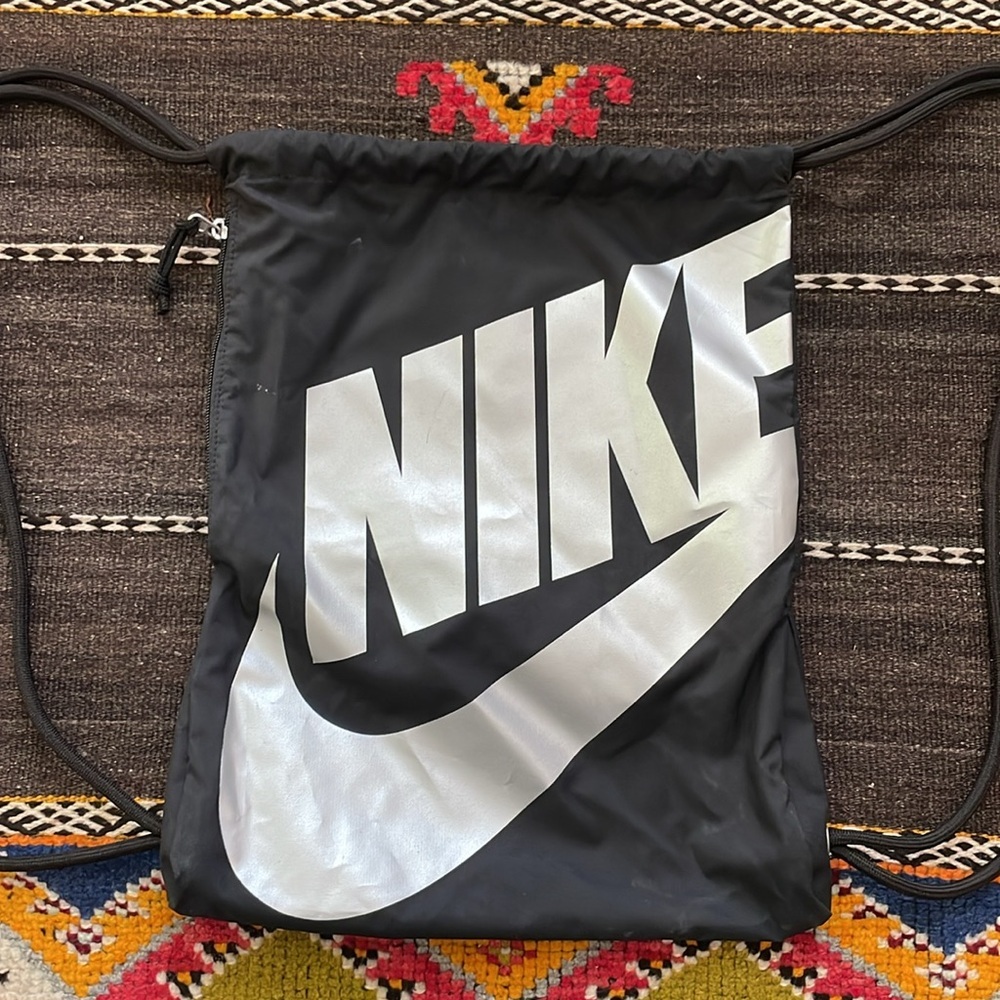 GUC Nike Nylon Drawstring Gymsack - Picture 2 of 9